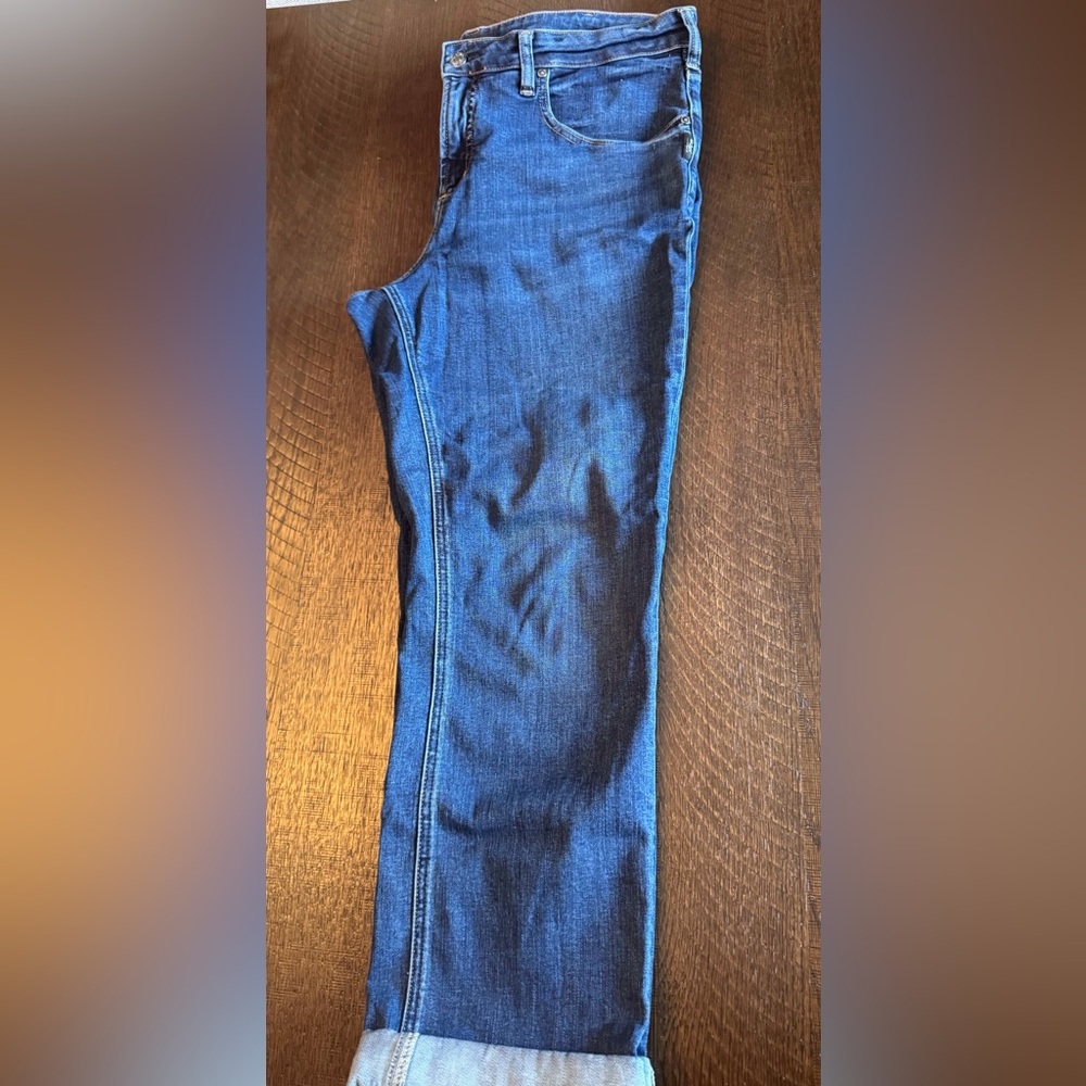 Silver Jeans